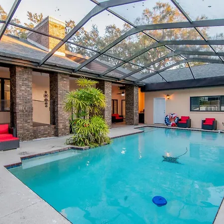 2 Mi To Busch Gardens: Retreat In Scenic Community-2